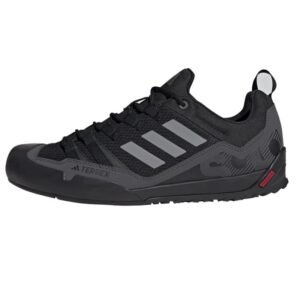 Shoes adidas Terrex Swift Solo 2 M IE6901 – 43 1/3, Black