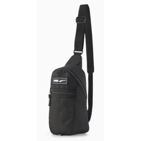 Puma Deck Crossbody Bag 079190-01 – czarny, Black