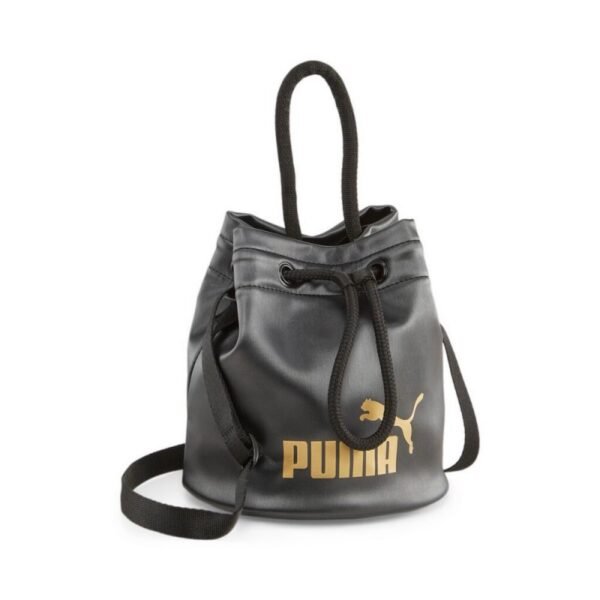 Puma Core Up Bucket X-Body Bag 079864-01 – czarny, Black