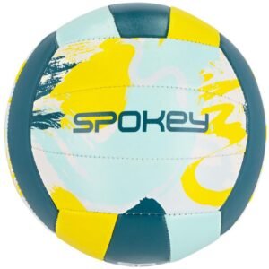 Volleyball ball Spokey Setter 942682 – 5, Green, Yellow