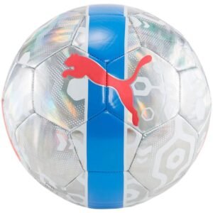 Football Puma Cup Ball 84075 01 – 3, Gray/Silver