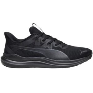 Puma Reflect Lite M 378768 02 running shoes – 42,5, Black