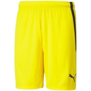 Puma team shortsLIGA M 704924 07 – M, Yellow