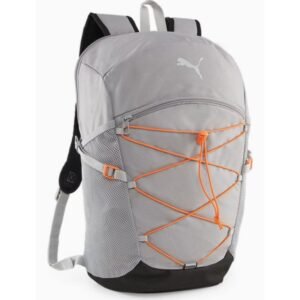 Backpack Puma Plus Pro 079521-06 – szary, Gray/Silver