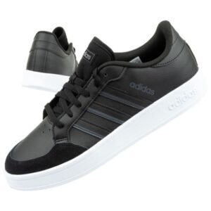 Adidas Breaknet M GX4198 shoes – 42, Black