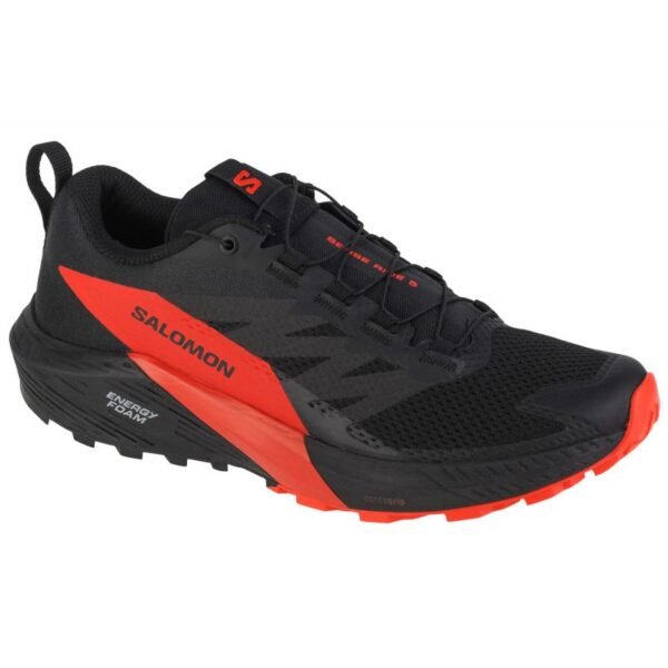 Shoes Salomon Sense Ride 5 M 472143 – 43 1/3, Black