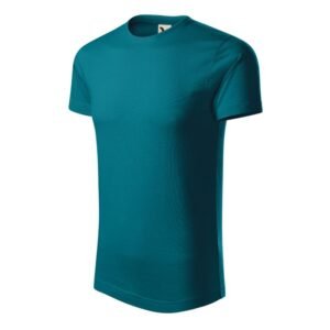 Malfini Origin M T-shirt MLI-17193 – 2XL, Blue