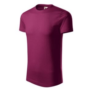 Malfini Origin M T-shirt MLI-17143 – 2XL, Violet, Pink