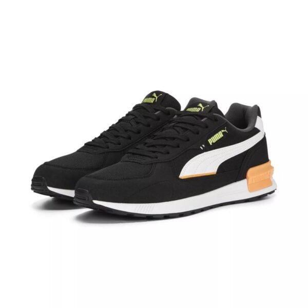 Puma Gravition M 380738 27 shoes – 42, Black