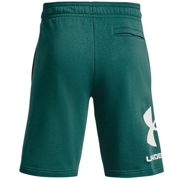 Under Armor Rival Fleece Big Logo Shorts M 1357118 722