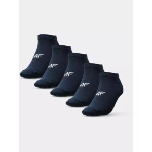 4F 4FSS23USOCM133-31S socks – 39-42, Navy blue