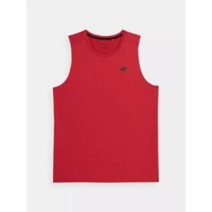 T-shirt 4F M 4FSS23TFTSM258-62S – XL, Red
