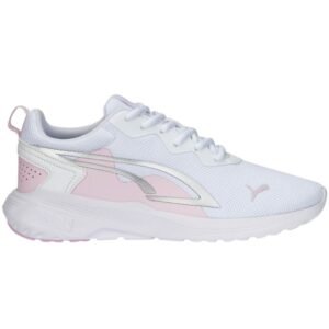 Puma All-Day Active Shoes W 386269 12 – 37, White, Pink