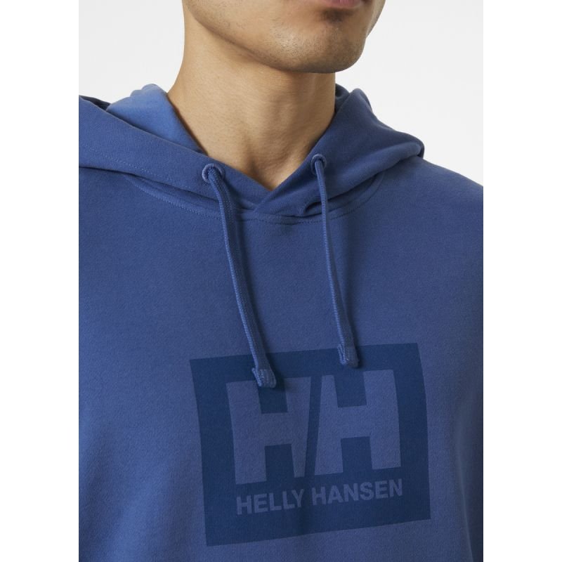 Helly Hansen Box Hoodie M 53289 636