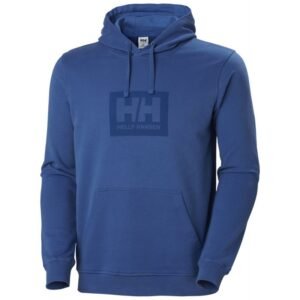 Helly Hansen Box Hoodie M 53289 636 – XL, Blue