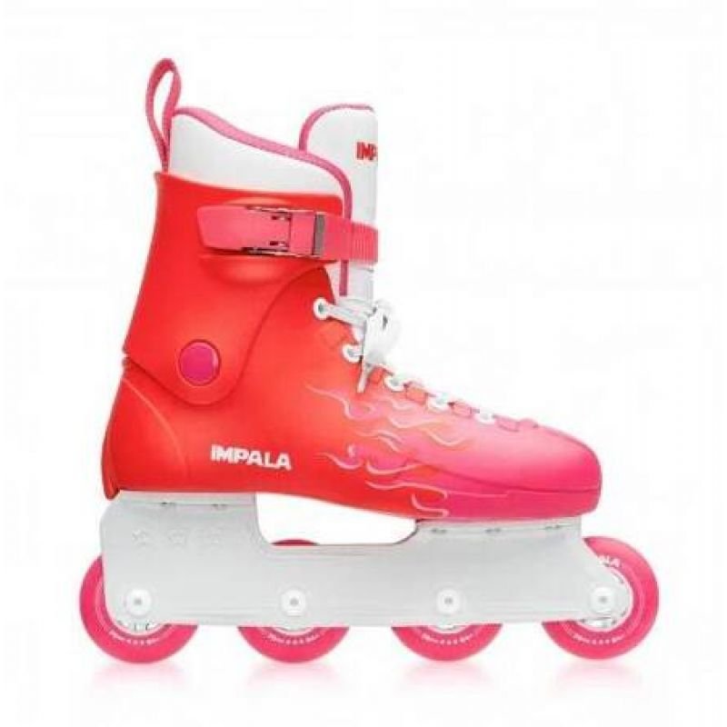 Inline skates Impala Lightspeed Inline Skate – 42, Red