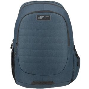 Backpack 4F U190 4FAW23ABACU190 31S – N/A, Navy blue