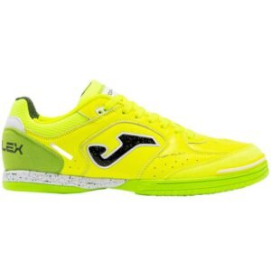 Joma Top Flex Indoor 2309 M TOPW2309IN soccer shoes – 43, Yellow