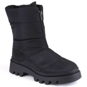Big Star W INT1935 insulated snow boots, black – 36, Black