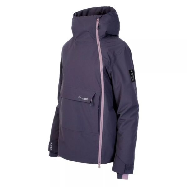 Elbrus Clermont W ski jacket 92800549463 – XL, Violet