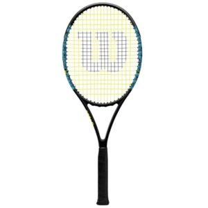 Wilson Minions 103 TNS RKT3 tennis racket 4 3/8 WR097910U3 – N/A, Black