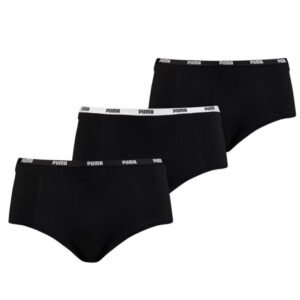 Puma Mini Short 3 W panties 907591 02/5030060012 – S, Black