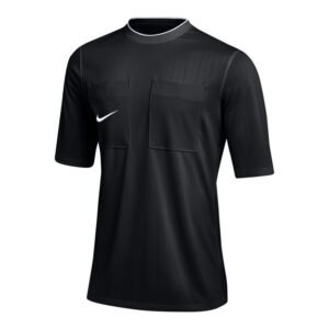Nike Dri-FIT M referee shirt DH8024-010 – L (183cm), Black
