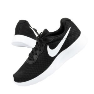 Nike Tanjun W DJ6257-004 shoes – 36,5, Black