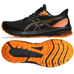 Asics GT-1000 12 GTX M 1011B684-001 shoes – 43 1/2, Black