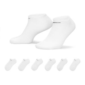 Nike Everyday Sushion 6-pack socks SX7675-100 – L: 42-46, White