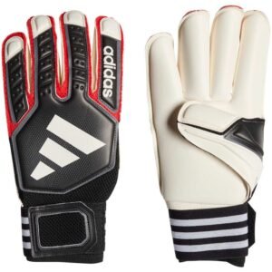 Goalkeeper gloves adidas Tiro Pro M HN5611 – 7, Black
