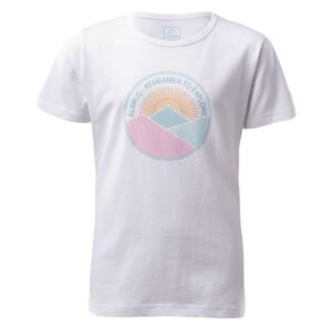 Elbrus Karit Tg T-shirt W 92800493268 – 164, White