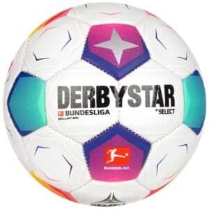 Ball DerbyStar Bundesliga 2023 Mini 3914700061 – Ø, White
