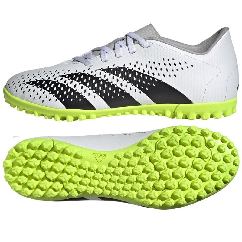 Adidas Predator Accuracy.4 TF M GY9995 shoes – 40, White