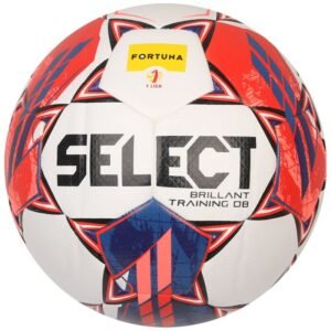 Ball Select Brillant Training DB Fortuna 1 Liga V23 3565160454 – 5, White