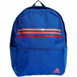 Backpack adidas Classic BOS 3 Stripes Backpack IL5777 – niebieski, Blue