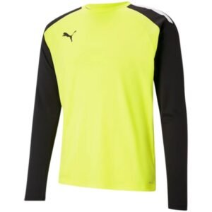 Goalkeeper jacket Puma teamPACER GK LS M 704933 42 – M, Black