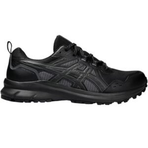 Asics Trail Scout 3 M 1011B700 002 running shoes – 45, Black