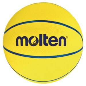 Molten Light mini basketball ball 290g SB4 – N/A, Yellow