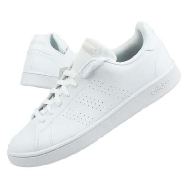 Adidas Advantage Base M EE7692 shoes – 46, White