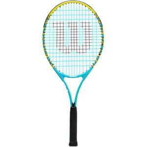 Wilson Minions 2.0 JR Jr WR097310H tennis racket – N/A, Blue, Yellow