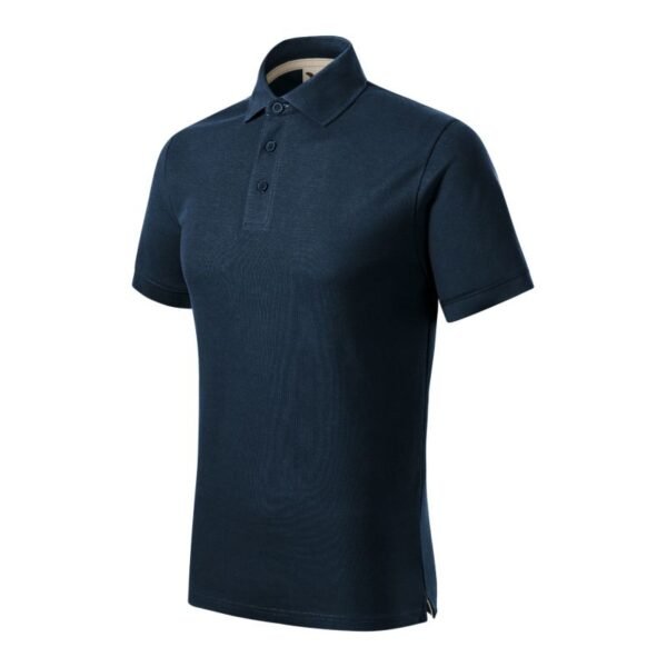 Malfini Prime M MLI-23402 polo shirt – XL, Navy blue