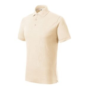 Malfini Prime M MLI-23421 polo shirt – L, Beige/Cream