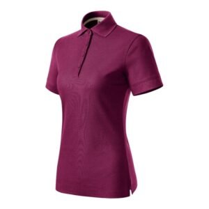 Malfini Prime W polo shirt MLI-23543 – L, Pink