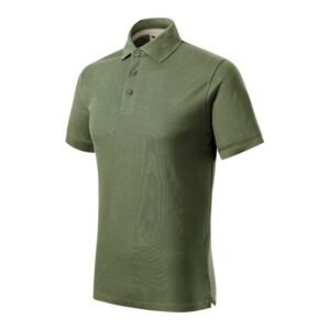 Malfini Prime M MLI-23409 polo shirt – S, Green