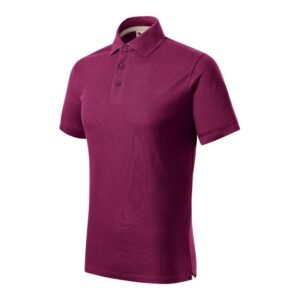 Malfini Prime M MLI-23443 polo shirt – S, Violet, Pink