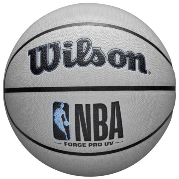 Basketball ball Wilson NBA Forge Pro UV Ball WZ2010801XB