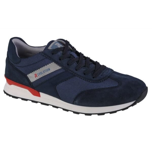 Shoes Rieker Evolution Sneakers M U0301-14 – 45, Navy blue
