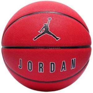 Jordan Ultimate 2.0 8P In/Out Ball J1008254-651 – 7, Red