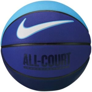 Nike Everyday All Court 8P Ball N1004369-425 – 7, Blue